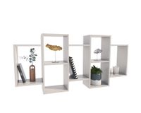 Regał wiszący Polo Bis kaszmir