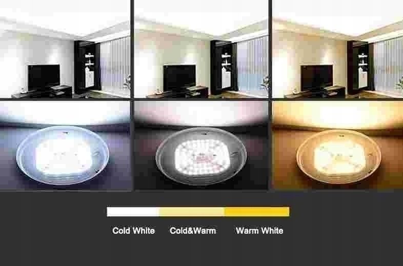 Wkład Do Plafonów Led Panel Plafon 18W Zimny zdjęcie 6