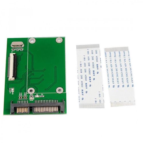 ADAPTER ZIF 1,8" SSD - SATA HDD 2,5" na Arena.pl