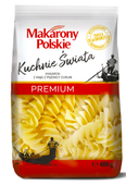MAKARONY POLSKIE 400G ŚWIDRY DUŻE