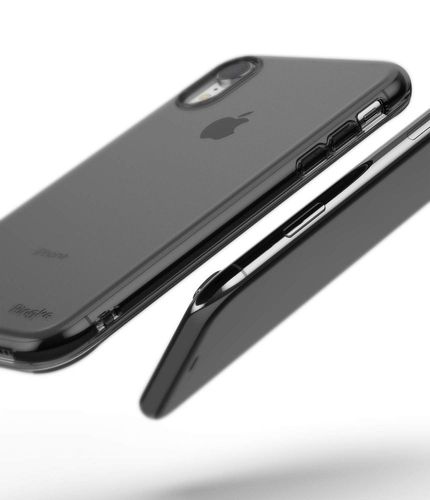 RINGKE AIR IPHONE XR SMOKE BLACK na Arena.pl