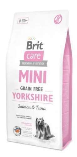 Brit Care Mini Grain Free Yorkshire 2kg na Arena.pl