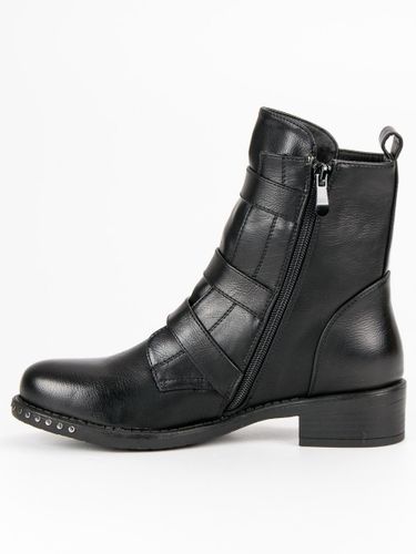 ROCKOWE BOTKI Rozmiar - 41 na Arena.pl