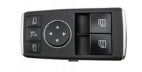 Mercedes C204 11- Panel przełącznik szyb