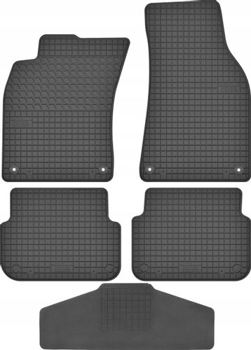 Dywaniki dedykowane do Audi A6 C6 TUNEL na Arena.pl