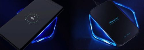 Ładowarka indukcyjna Magic Cube Fast Charge biała na Arena.pl