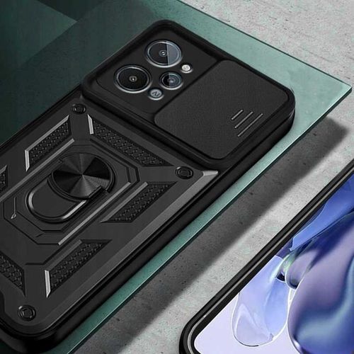 Spacecase Camring Realme C31 Black na Arena.pl