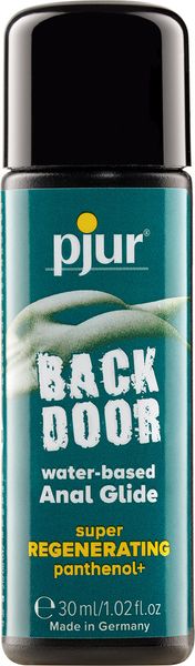 Pjur Back Door Regenerating Anal Glide 30Ml zdjęcie 1