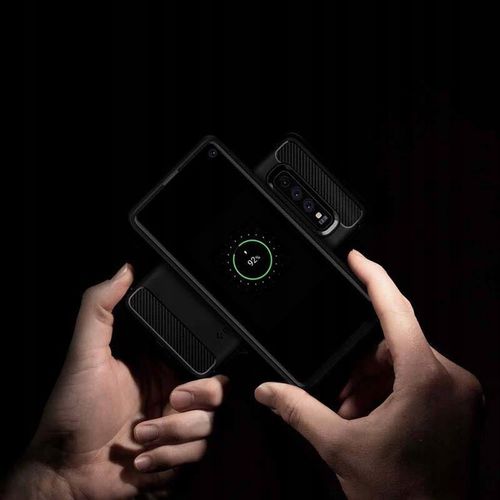 Etui do Samsung Galaxy S10 Spigen Rugged Case na Arena.pl
