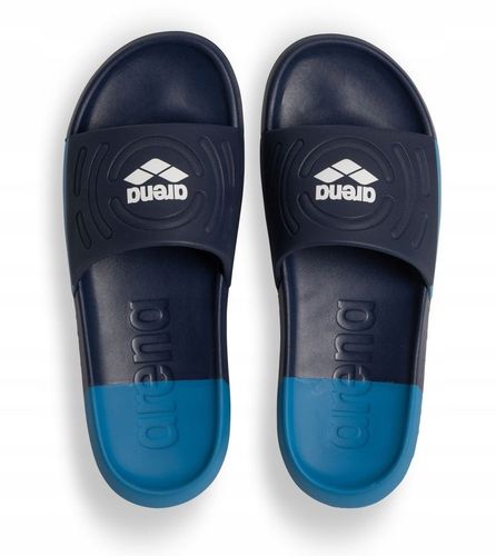 Klapki basenowe dla dorosłych na basen plażę trening unisex Arena Ubran 44 na Arena.pl