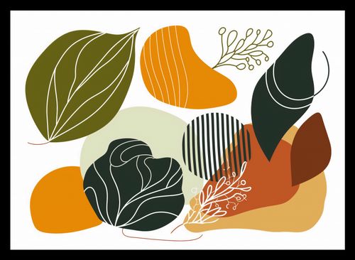Plakat 35x25cm Natura Gwizda na Arena.pl