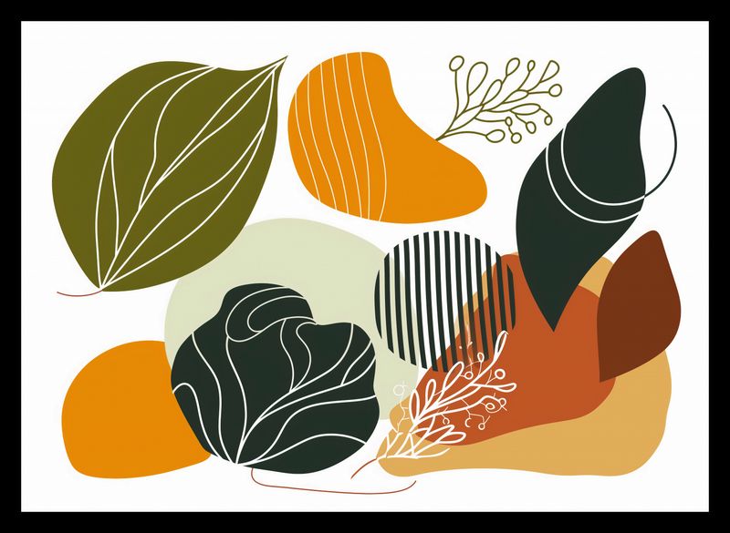 Plakat 35x25cm Natura Gwizda zdjęcie 2