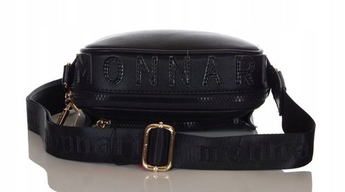 Monnari Genialna torebka listonoszka na długim pasku na Arena.pl