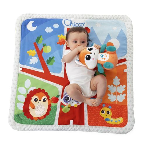 CHICCO 00011354000000 Mata edukacyjna Magiczny Las na Arena.pl
