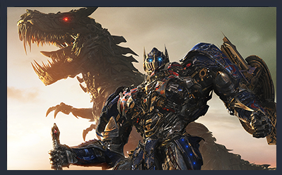 Magnes metalowy Transformers na Arena.pl