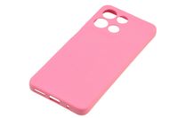 Etui silikonowe Tint do Motorola Moto G17 / G17 Power różowy