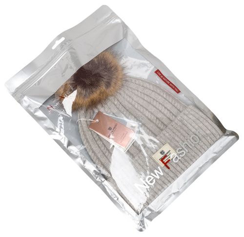 czapka ptn hat-07-7712 grey na Arena.pl