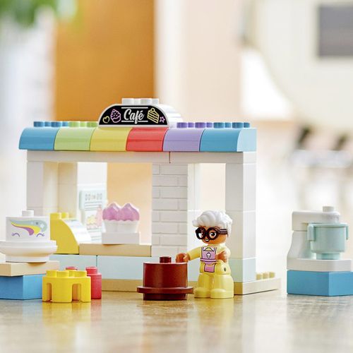 LEGO DUPLO Piekarnia 10928 na Arena.pl