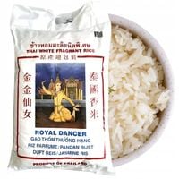 Ryż Jaśminowy Royal Dancer Aromatyczny Lekki 4,5kg Tajlandia