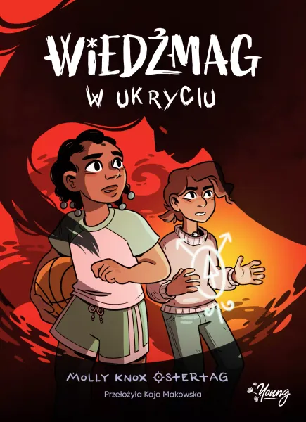 Wiedźmag. W ukryciu. Tom 2 zdjęcie 1