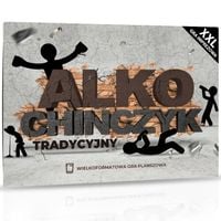 gra alkoholowa alkochińczyk xxl grammi