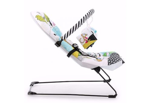 KINDERKRAFT 912025 Leżaczek SMARTFUN na Arena.pl