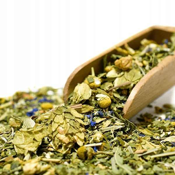 Verde Mate Green Ashwagandha 0,5kg zdjęcie 5