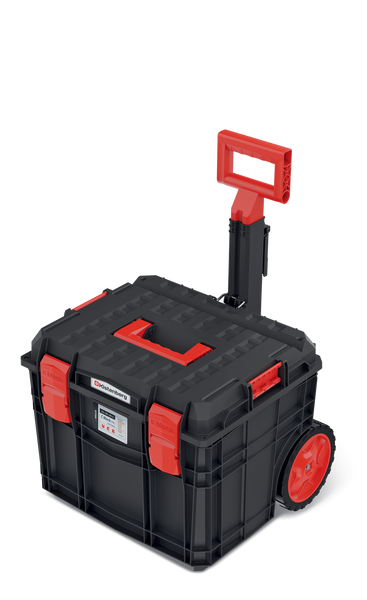 Skrzynia narzędziowa na kołach C BLOCK PRO 40 KXC454040 Walizka na kółkach zdjęcie 2