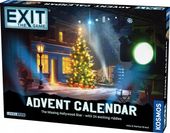 Kalendarz adwentowy Tamiza & Kosmos The EXIT The Game