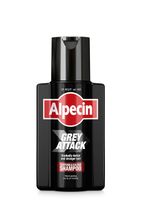 Alpecin Grey Attack Szampon Koloryzujący z Kofeiną Przeciw Siwieniu 200 ml