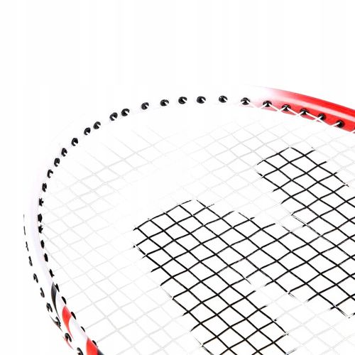 Zestaw rakiet Nils NRZ205 + Zestaw lotek+ POKROWIEC 9w1 Do Gry W Badmintona na Arena.pl