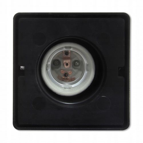LAMPA OGRODOWA LED SŁUPEK STOJĄCA E27 32CM na Arena.pl