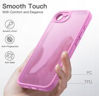 JETech Matte Case for iPhone 16e