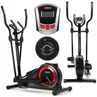 Trenażer Eliptyczny orbi-trek Treningowy magnetyczny 150 kg OR-330 rower