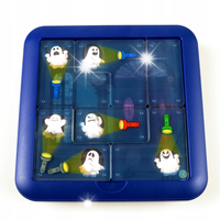 SMART GAMES GRA LOGICZNA ŁOWCY DUCHÓW 970294 IUVI GAMES
