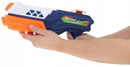 Pistolet na Wodę Sikawka do Wody Pompka Psikawka Śmingus Dyngus na Arena.pl