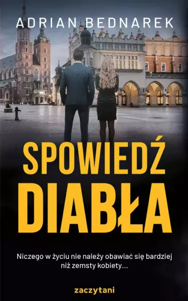 Spowiedź diabła wyd. 2 zdjęcie 1