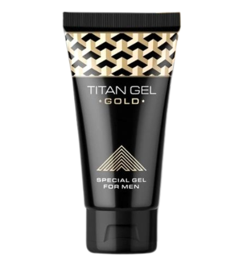 Titan Gel Gold 50 ml zdjęcie 3