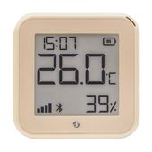 czujnik temperatury i wilgotności wifi shelly h&t gen3 (mokka)
