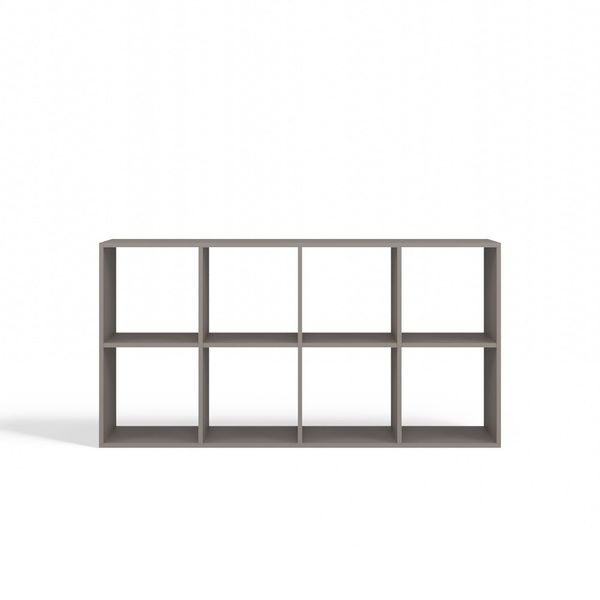 Regał Malax 2X4 GLINA zdjęcie 7