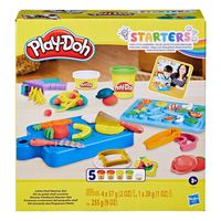 ND11_F6904 PLAY-DOH Starters Maly Kucharz i Nauka