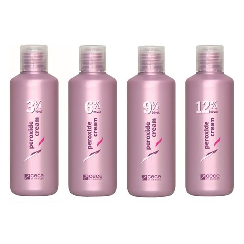 CeCe woda utleniona w kremie 125ml 3% na Arena.pl