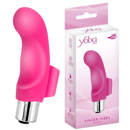 wibrator na palec finger ecstasy na Arena.pl