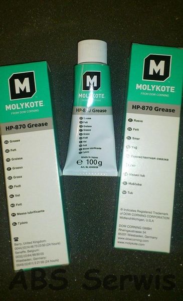 smar z teflonem HP-870 zdjęcie 1