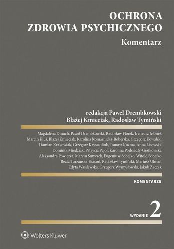 Ochrona zdrowia psychicznego Komentarz na Arena.pl