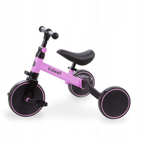 Rower 3w1 biegowy trójkołowy jeździk Kidwell Pico na Arena.pl
