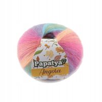 Włóczka Papatya Angora Batik  (556-11)