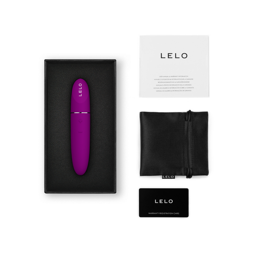 Wibrator Mia 3 Deep Rose Lelo na Arena.pl
