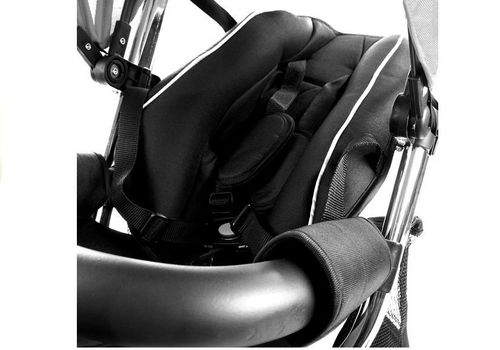 Rower Trójkołowy PRO400 Fioletowy na Arena.pl