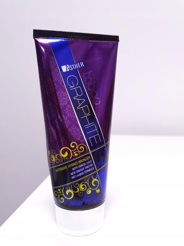 ASTHER GRAPHITE NAWILŻAJĄCY BRONZER DO OPALANIA ! na Arena.pl